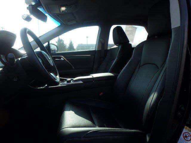 Lexus RX 350 2016 photo 8